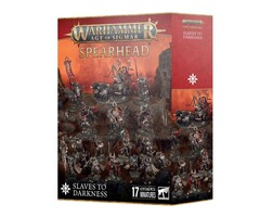 Games Workshop Warhammer Age of Sigmar: Slaves to Darkness - Spearhead