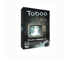The OP Taboo: Horror Edition