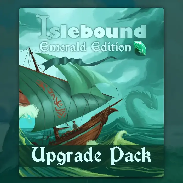 Red Raven Games Islebound: Emerald Edition Upgrade Pack