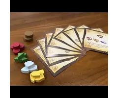 Red Raven Games City of Iron (2nd Edition) Upgrade Kit and Promos