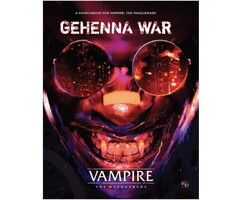 Renegade Game Studios Vampire: The Masquerade 5th Edition - Gehenna War