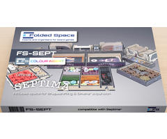 Folded Space Insert for Septima