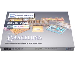 Folded Space Insert for Barcelona