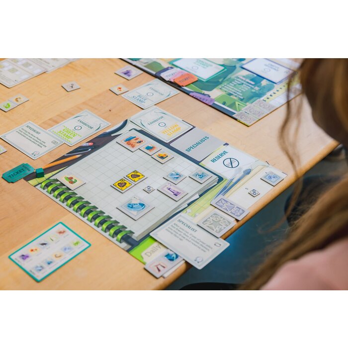 Stonemaier Games Stamp Swap