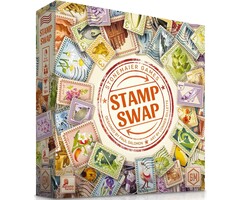 Stonemaier Games Stamp Swap