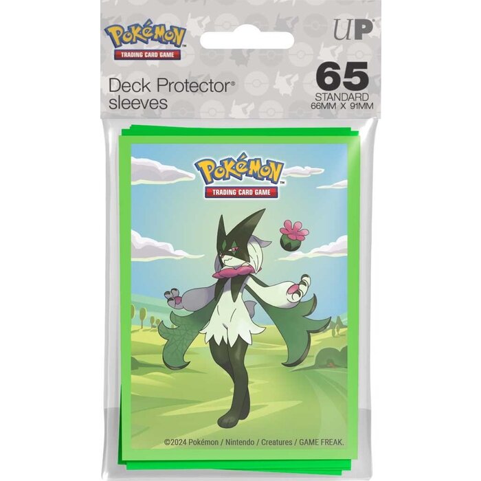 Ultra Pro Sleeves - 66x91mm (Standard CCG) Pokemon Deck Protector 65/pack