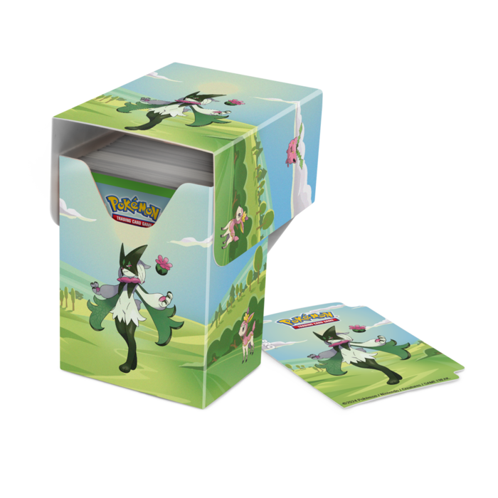 Ultra Pro Deck Box - Pokemon (75+)