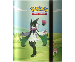 Ultra Pro 9-Pocket Pro Binder - Sideloading - Pokemon -