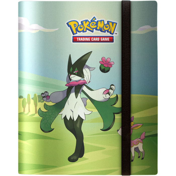 Ultra Pro 9-Pocket Pro Binder - Sideloading - Pokemon -
