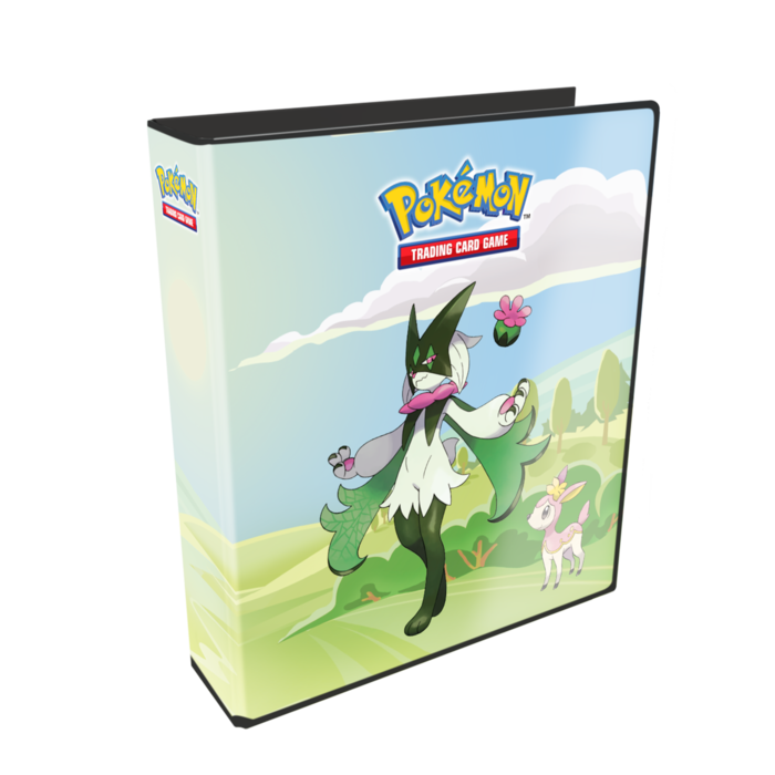 Ultra Pro 3-Ring 2" Binder - Pokemon -