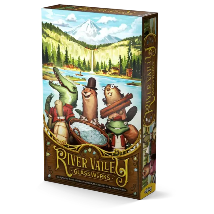 AllPlay River Valley Glassworks