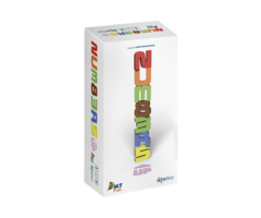 Misc Board Games Numbers Up