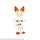 Pokemon: Scorbunny - Quick Model Kit
