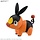 Pokemon: Tepig - Quick Model Kit