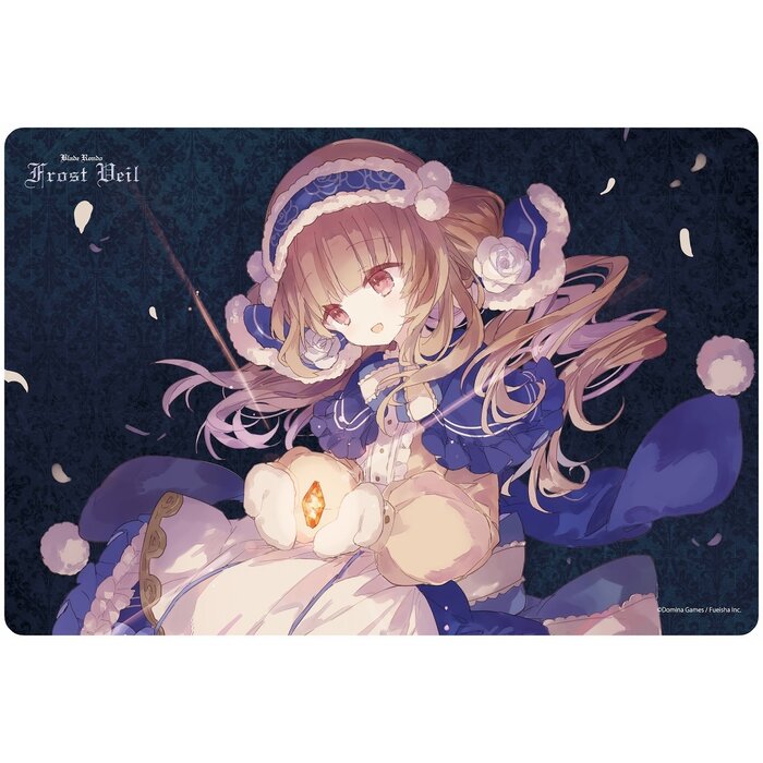 Domina Games Playmat - Blade Rondo: