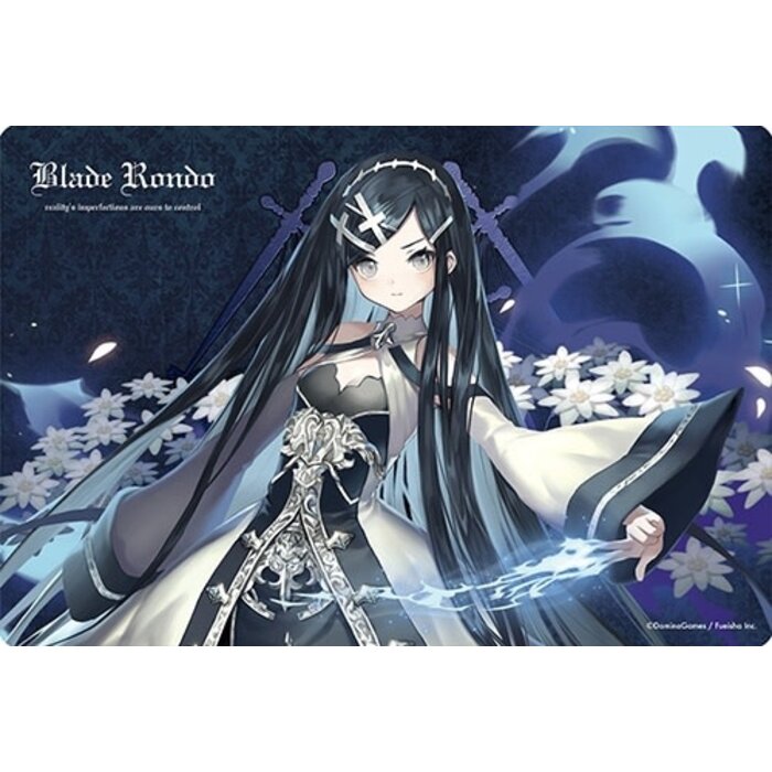 Domina Games Playmat - Blade Rondo: