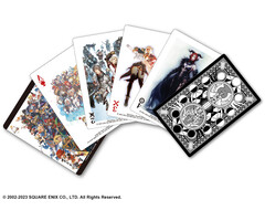 Square Enix Playing Cards - Square Enix: Final Fantasy XI - Memories
