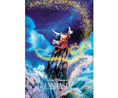 Tenyo 108 pcs - Fantasia Dream (Mickey)
