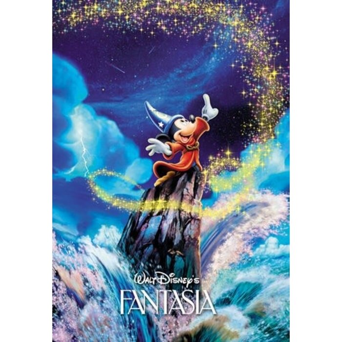 Tenyo 108 pcs - Fantasia Dream (Mickey)