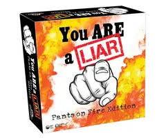 Outset Media You Are A Liar: Pants on Fire Edition