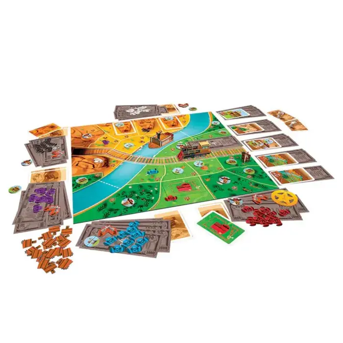 Blue Orange Pappy Winchester