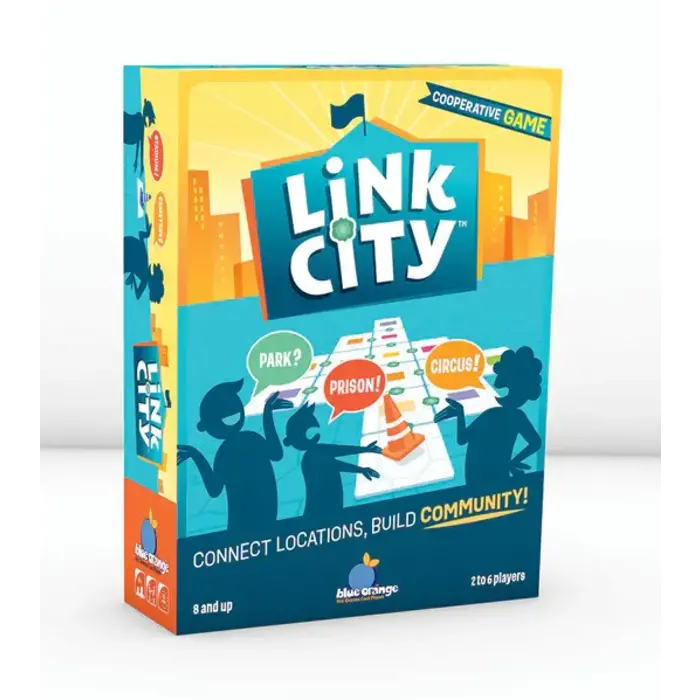 Blue Orange Link City