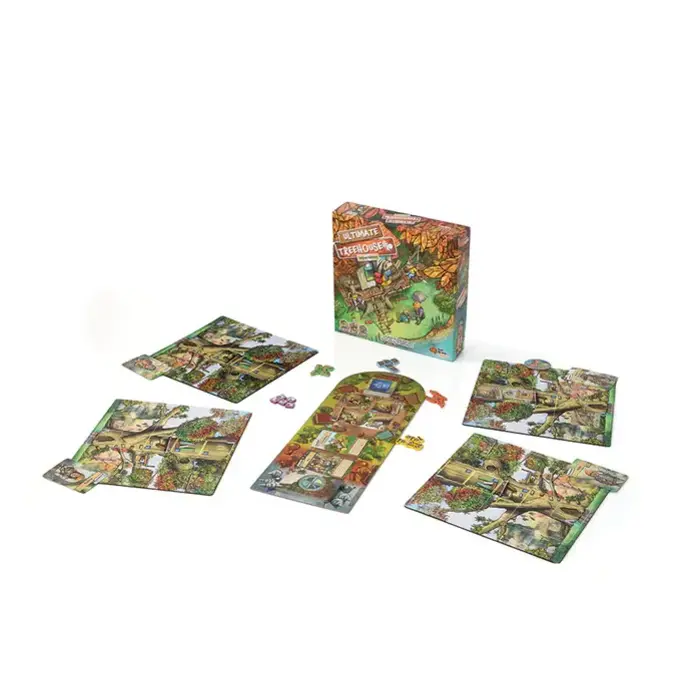 Fat Brain Toy Company Ultimate Treehouse