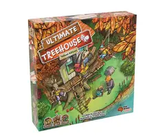 Fat Brain Toy Company Ultimate Treehouse