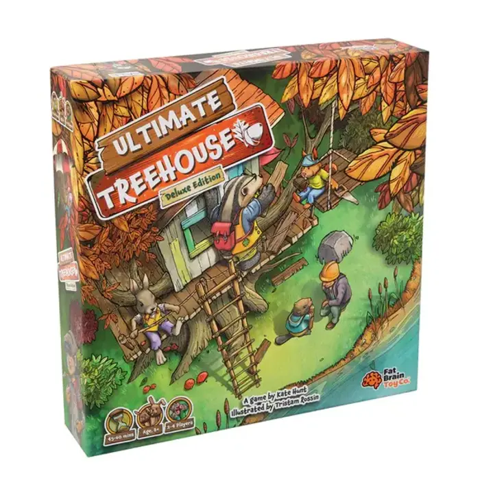 Fat Brain Toy Company Ultimate Treehouse