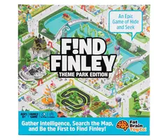 Fat Brain Toy Company Find Finley
