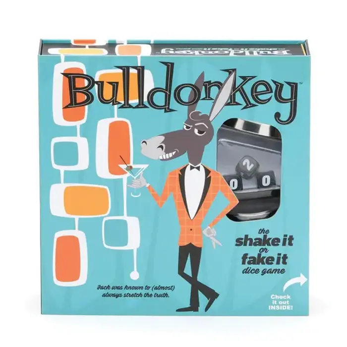 Misc Board Games Bulldonkey