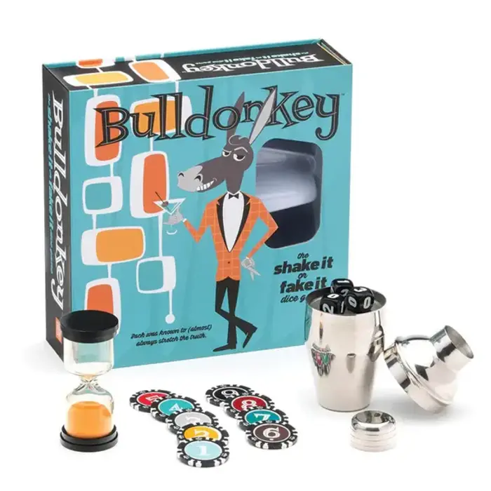 Misc Board Games Bulldonkey
