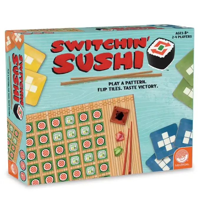 Mindware Switchin' Sushi