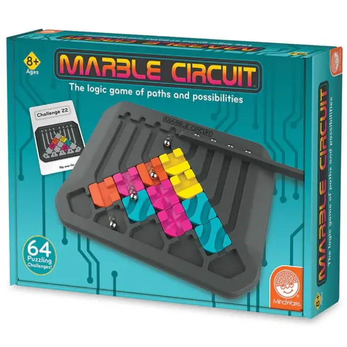 Mindware Marble Circuit