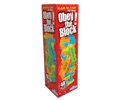 Outset Media Obey the Block