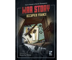 Osprey Games War Story: Occupied France