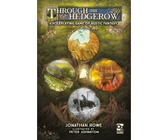 Osprey Games Through the Hedgerow: An RPG of Rustic Fantasy
