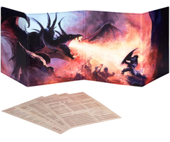 Misc RPGs LYNX Customizable GM Screen