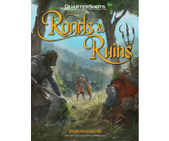 Misc RPGs Quartershots: Roads & Ruins