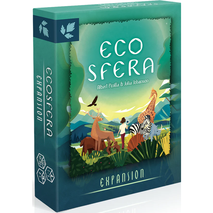 Misc Board Games Ecosfera Expansion