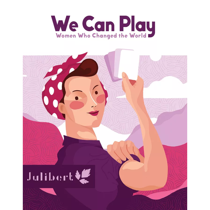 Misc Board Games We Can Play: Women Who Changed the World