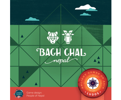 Misc Board Games Ludos Asia Collection: