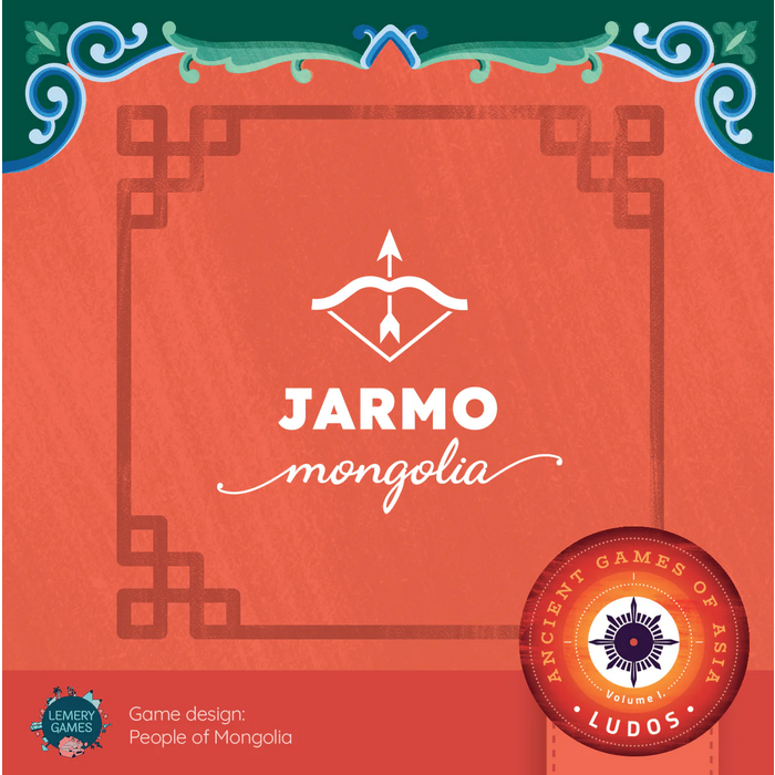 Misc Board Games Ludos Asia Collection: