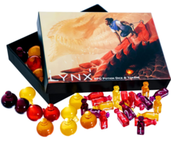 LYNX RPG Potion Dice & Tokens