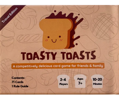 Misc Board Games Toasty Toasts
