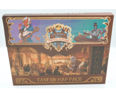 Ghostfire Gaming Twisted Taverns Map Pack