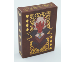 Ghostfire Gaming Twisted Taverns Playing Cards