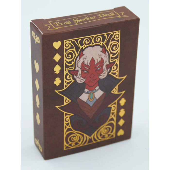 Ghostfire Gaming Twisted Taverns Playing Cards