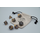 7-Piece RPG Dice Set: Twisted Taverns Regular