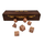 7-Piece RPG Dice Set: Twisted Taverns Special